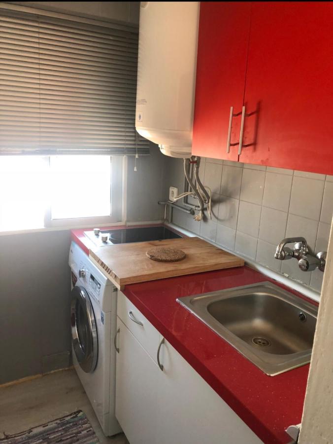 Apartamento 1 Dormitorio Y Salon Con Sofa Cama Bien Comunicado Con El Centro Seville Exterior photo
